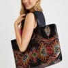 21WAXA75_2000_Desigual Lacroix Ravvel Namibia Τσάντα Ώμου