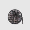 PW7410P1405-BLA Guess Mini Circle Coin Wallet