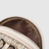 PW7410P1405-WHI Guess Mini Circle Coin Wallet