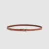 BW7536VIN15-COG Guess Raffie Ζώνη