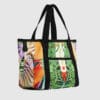 22SAXA43_4000_Desigual Urban Beach Medina Τσάντα
