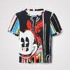 22SWTKAQ_2000_Desigual Mickey Psychodelic T-Shirt