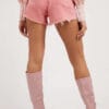 W2GD00D4MO1-VECO Guess Manila Shorts