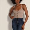 W2GZ02Z2Z80-A10L Guess Diane Top