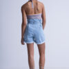 Project Soma Blue Shorts