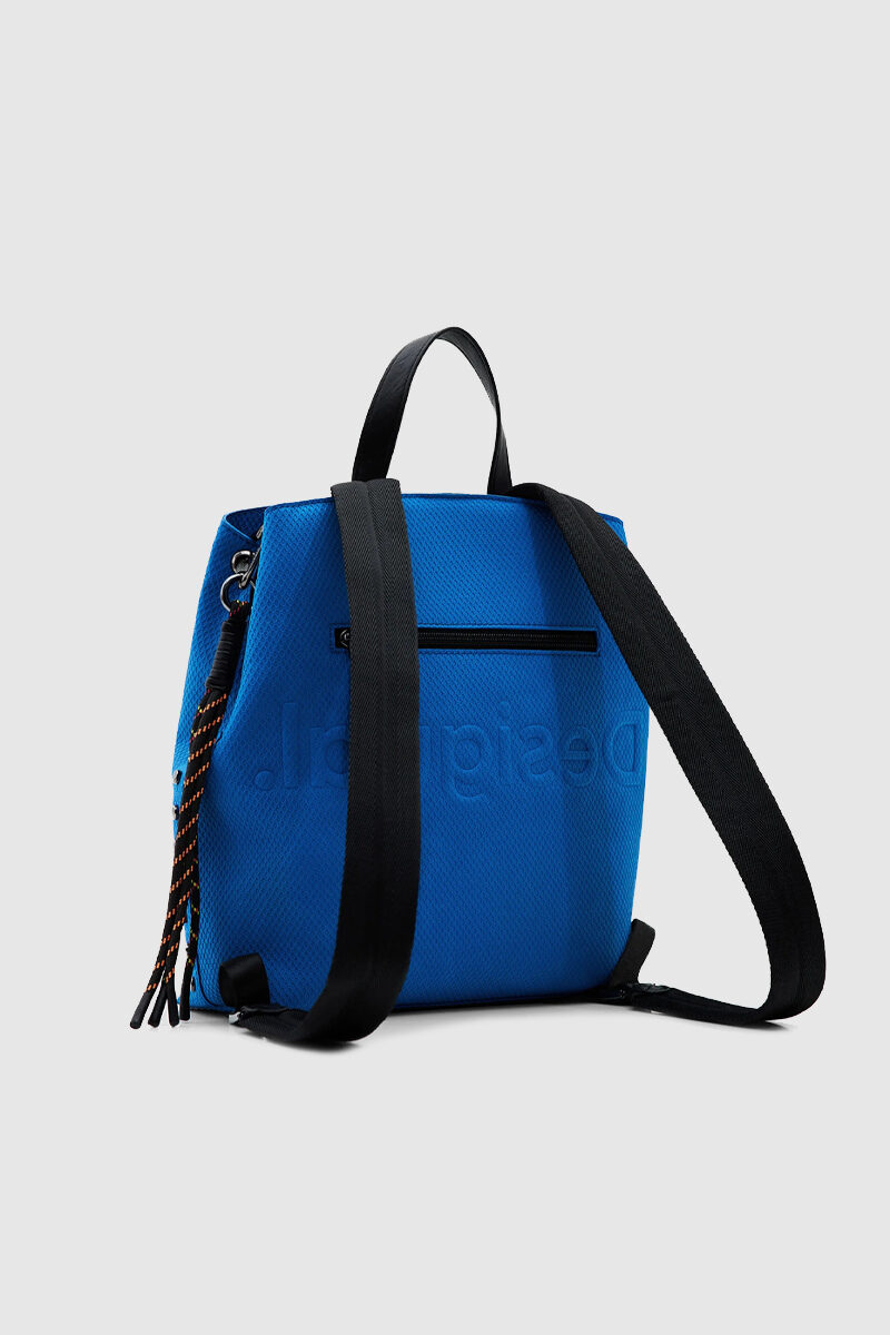 22WAKP12_5010_Desigual Mini Backpack