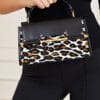 HWALCAL2480-LPM Marciano Small Handle Flap Τσάντα