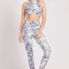 V2YB09MC050-P62K Guess Collyn Legging 4/4 Κολάν