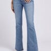 W2BA27S49T0-UEJA Guess 1981 Flare Jean
