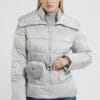 W2BL56WEX12-G9C2 Guess Glitzy Puffa Μπουφάν