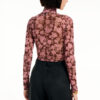 am0845.15.000 Project Soma Eliz Pink Bodysuit
