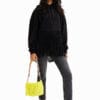 23SAXY16_8003 Desigual Midsize Crossbody Bag