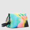 23SAXY19_9019 Desigual Midsize Tie-Dye Crossbody Τσάντα