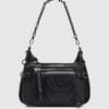 23SAXY41_2000 Desigual Small Multi-Position Crossbody Τσάντα