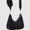 23SAXY41_2000 Desigual Small Multi-Position Crossbody Τσάντα
