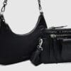 23SAXY41_2000 Desigual Small Multi-Position Crossbody Τσάντα