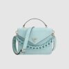 HWCI8766780-ICE Guess Corina Mini Top Handle Τσάντα