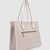 HWSB8665240-DVL Guess Silvana Girlfriend Tote Τσάντα