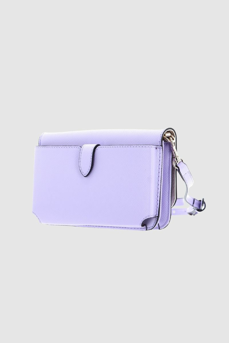 HWZG7879790-LAV Guess Noelle Crossbody Bag