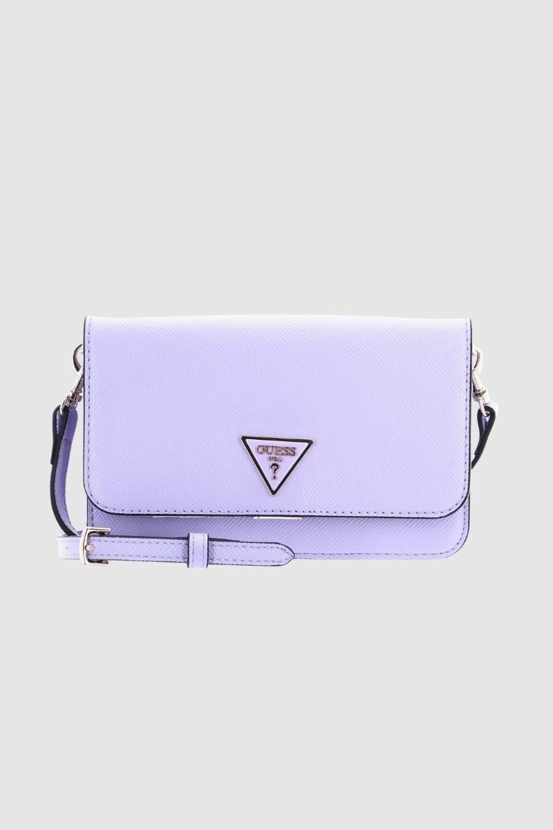 HWZG7879790-LAV Guess Noelle Crossbody Bag