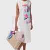 IP23EU2M0H101P430-1103SS23 Ice Play Jersey Φόρεμα