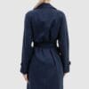 10257581-4065179 Vero Moda Lou Long Trenchcoat