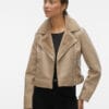 4287880 Vero Moda Hailey Coated Jacket