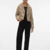 4287880 Vero Moda Hailey Coated Jacket
