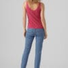 10281877 Vero Moda Αμάνικο Top