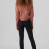 10279052 Vero Moda Slim Παντελόνι