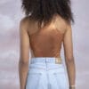 AM0926.25.000 Project Soma Kera Bronze Bodysuit