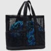 D23SAXO14-2000 Desigual Tote Τσάντα Θαλάσσης