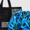 D23SAXO14-2000 Desigual Tote Τσάντα Θαλάσσης