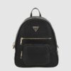 HWEXG876733-BLA Guess Eco Elements Backpack