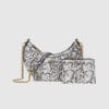 HWKB8996120-NAT Guess Clelia Crossbody Bag