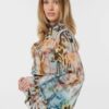 W3BK75WDW52-P7JX Guess Ilenia Belted Φόρεμα