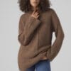 4422678_10294584 Vero Moda Miranda Πλεκτή Μπλούζα