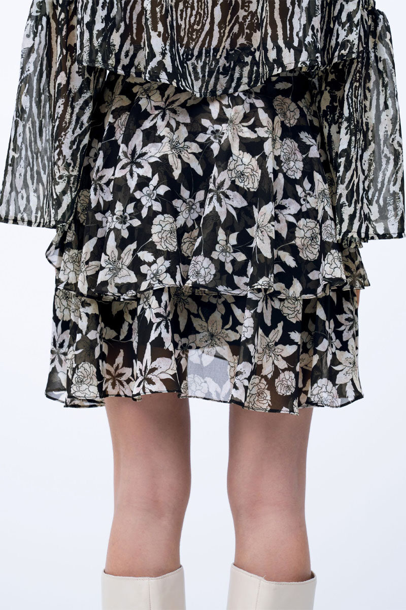 AM1012.12.000 Project Soma Florence Skirt