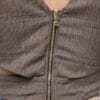 AM1032.37.000 Project Soma Casoria Brown Bustier