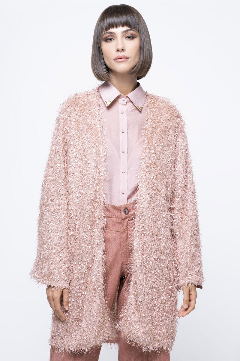 AM1038.15.000.14 Project Soma Frozia Cardigan