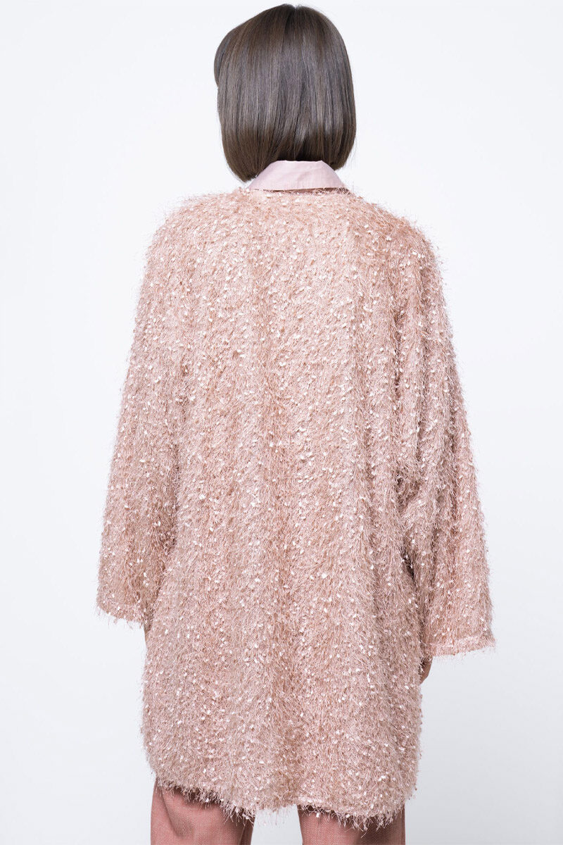 AM1038.15.000.14 Project Soma Frozia Cardigan