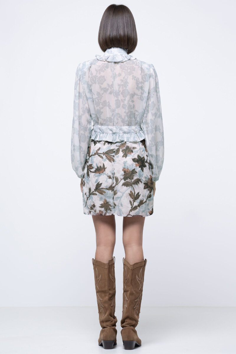 AM1043.20.000 Project Soma San Remo Skirt