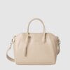 GAACW00049-GI02 Gaëlle Paris Maxi Duffle Smooth Ericelle