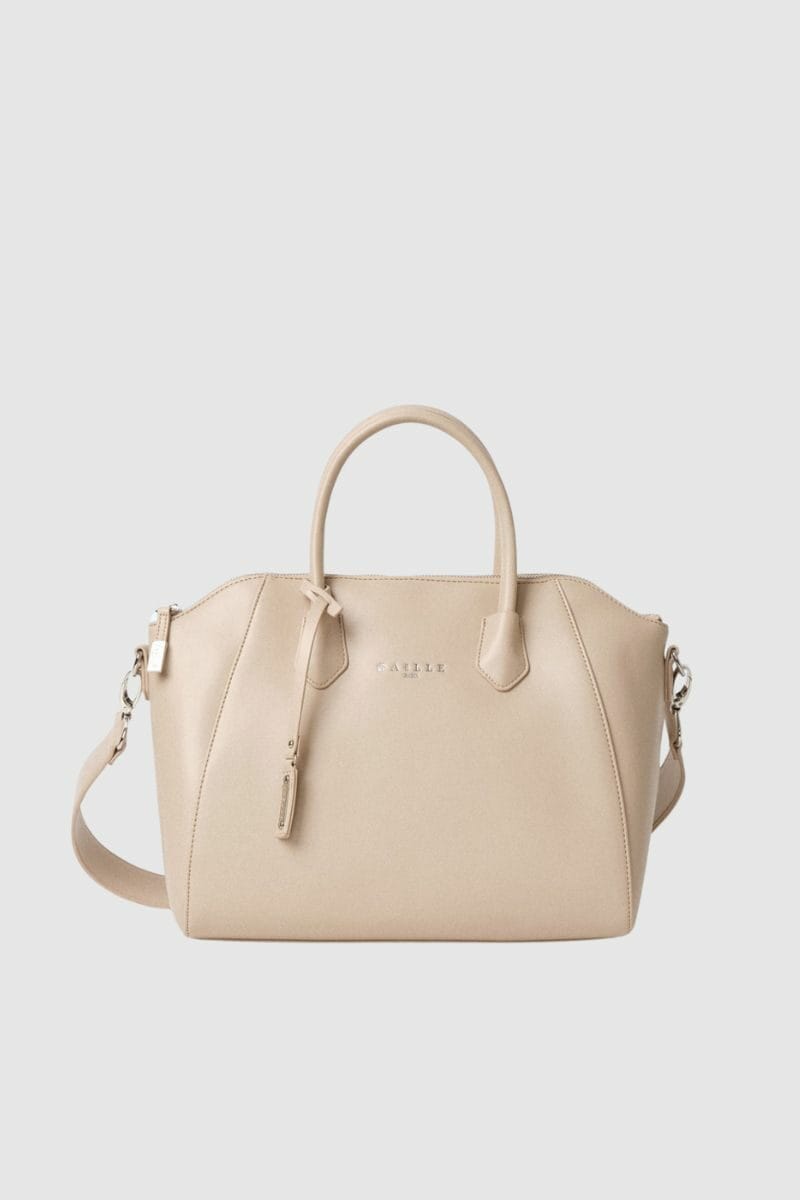 GAACW00049-GI02 Gaëlle Paris Maxi Duffle Smooth Ericelle