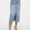 10295731-4445757 Vero Moda Veri Denim Φούστα