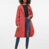 10301287-4389047 Vero Moda Doreen Long Trenchcoat
