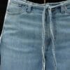 10309668-4505185 Vero Moda Mannet Wide Belt Jeans