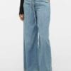 10309668-4505185 Vero Moda Mannet Wide Belt Jeans