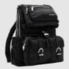 24SAKY18-2000 Desigual XL Plain Detachable Backpack