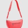 24SAXP28-7019 Desigual M Oval Star Crossbody Bag